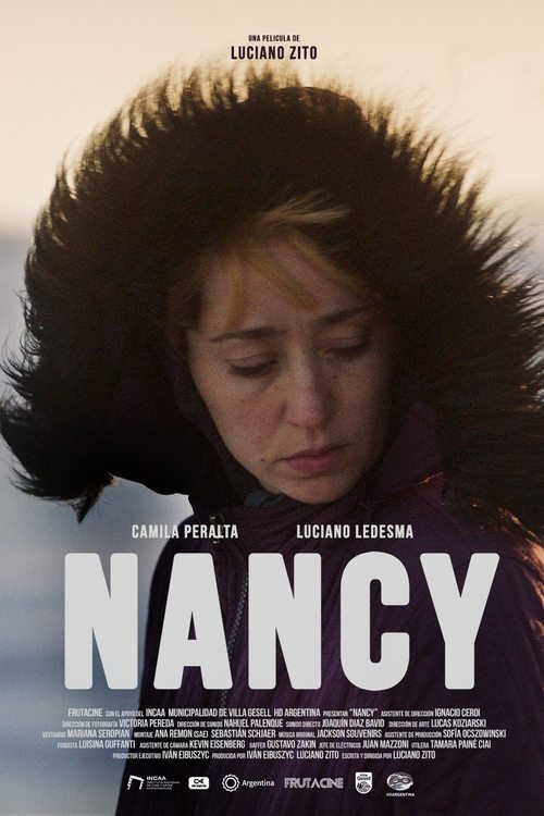 Nancy movie poster