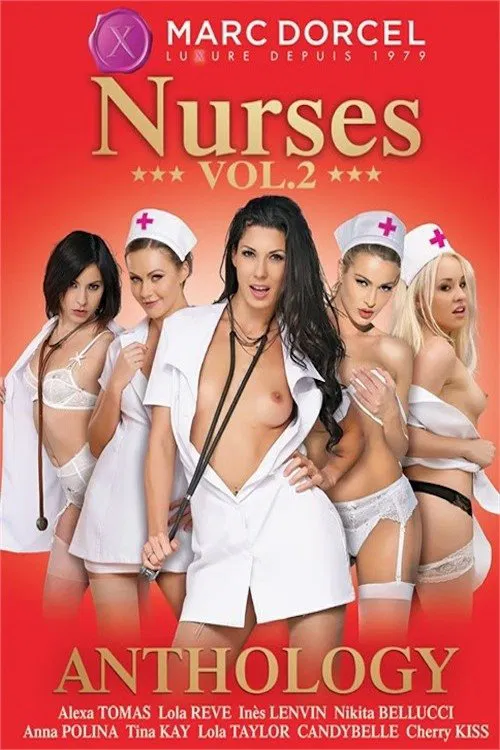 Nurses Anthology 2 movie poster