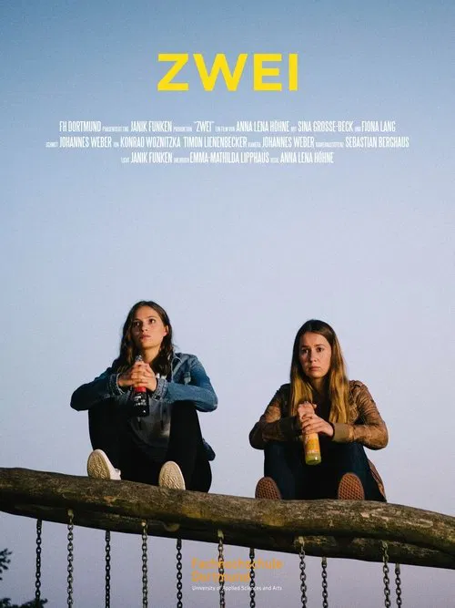 ZWEI movie poster