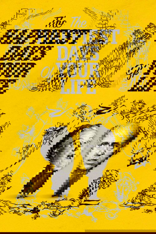 The Happiest Days of Your Life movie poster