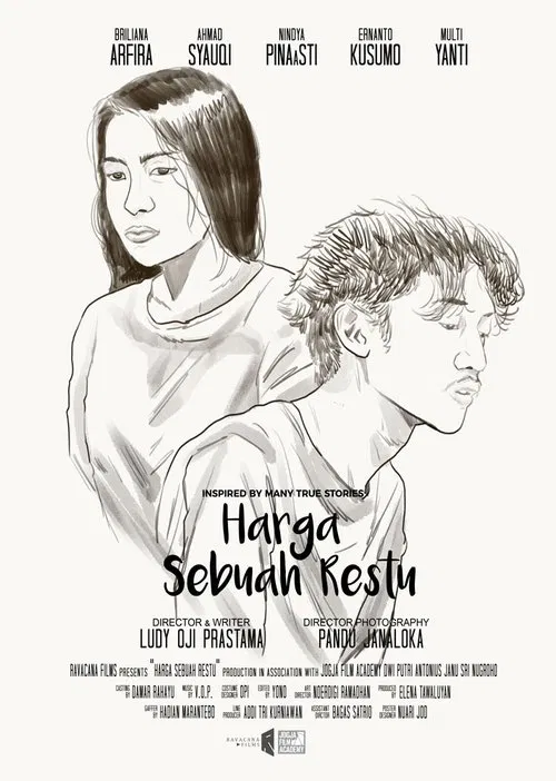 Price of Blessing movie poster