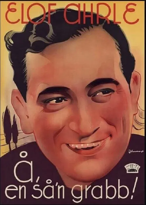 Å en så'n grabb movie poster