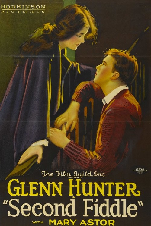 Second Fiddle movie poster