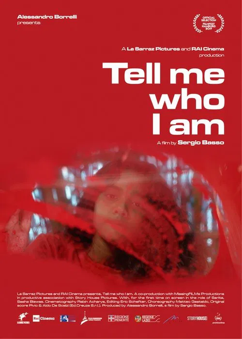 Tell me who I am movie poster
