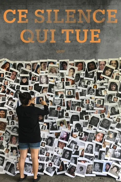 Quiet Killing movie poster