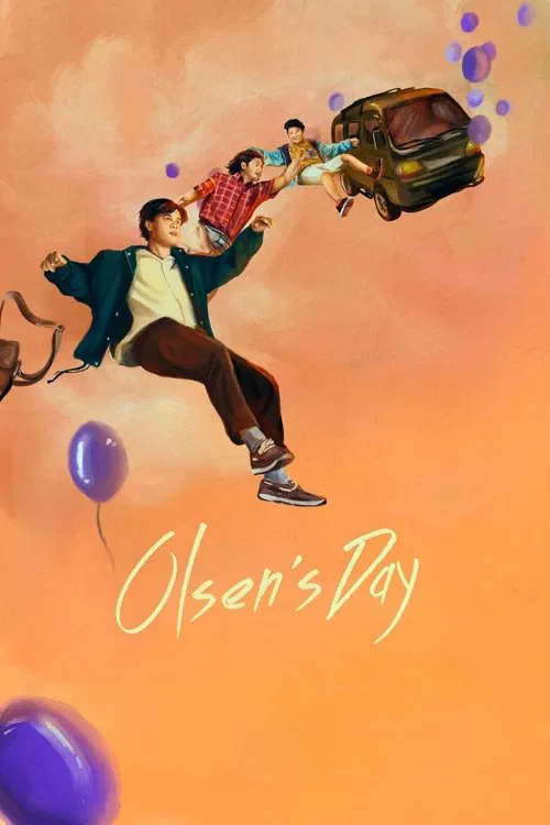 Olsen's Day movie poster