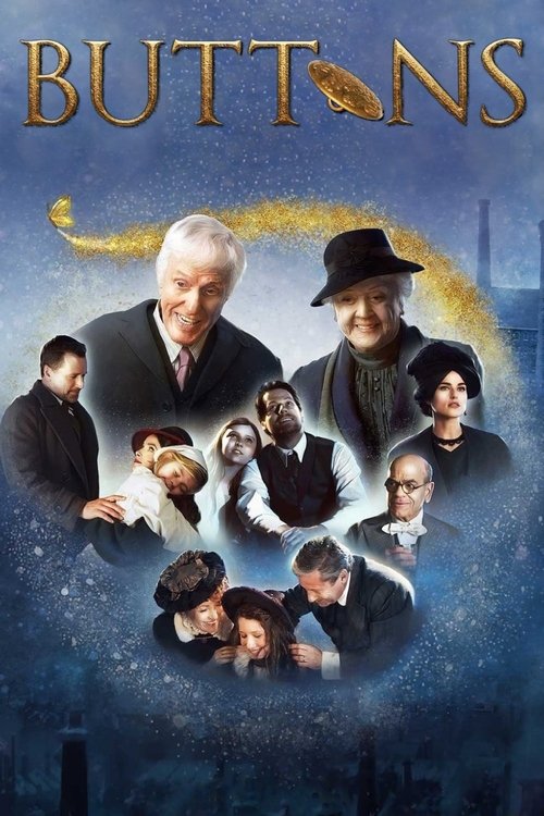 Buttons movie poster