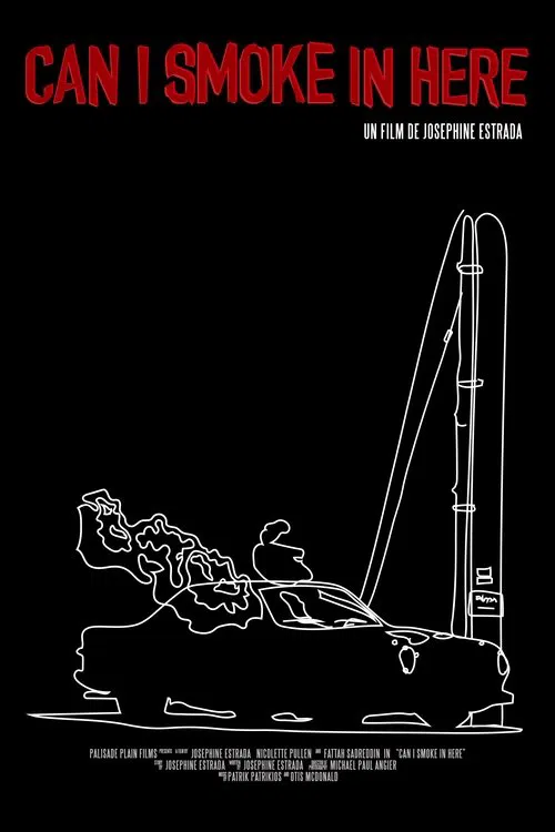 Can I Smoke In Here movie poster