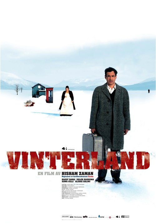 Winterland movie poster