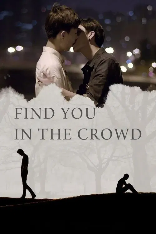 Find You in The Crowd movie poster