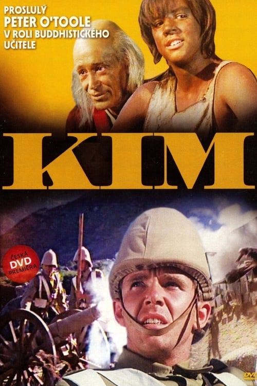 Kim movie poster