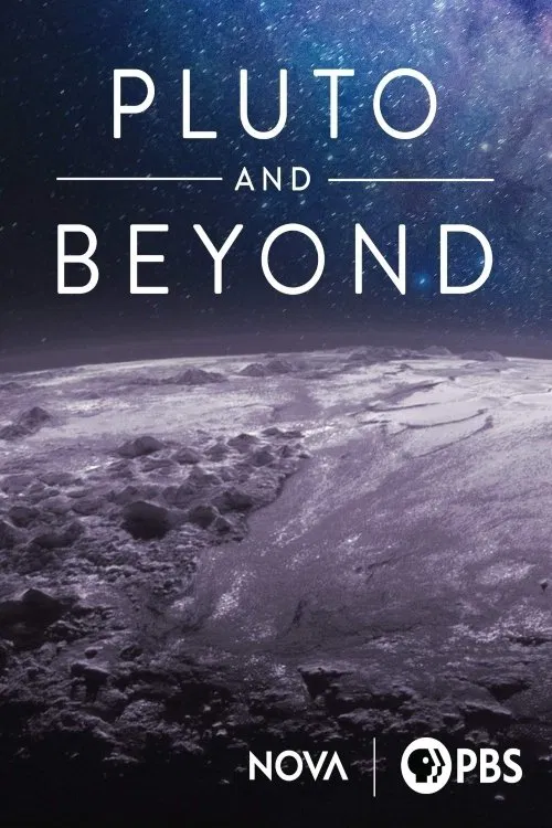 Pluto and Beyond movie poster