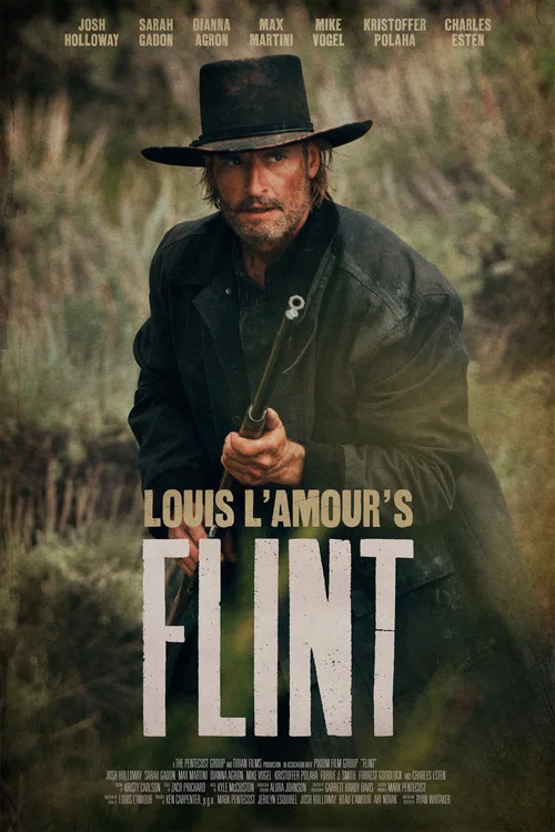 Flint movie poster