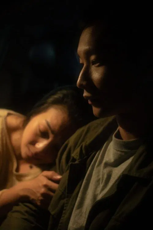 Taken Away movie poster