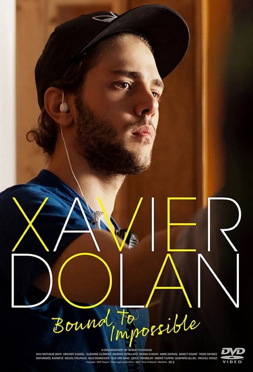 Xavier Dolan: Bound to Impossible movie poster