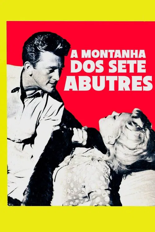Poster do filme A Montanha dos Sete Abutres