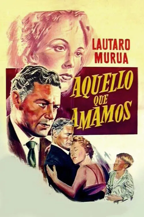 What We Love movie poster