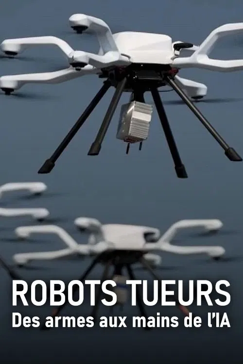 Flash Wars - Autonomous Weapons, A.I. and the Future of Warfare movie poster