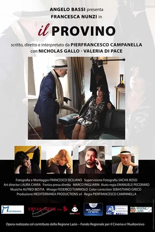 Il provino movie poster