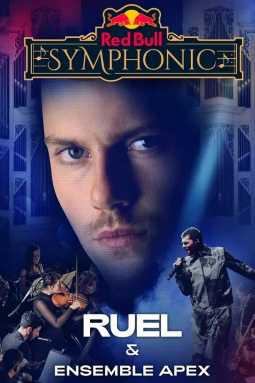 Poster do filme Ruel - Live at Red Bull Symphonic Orchestra Show