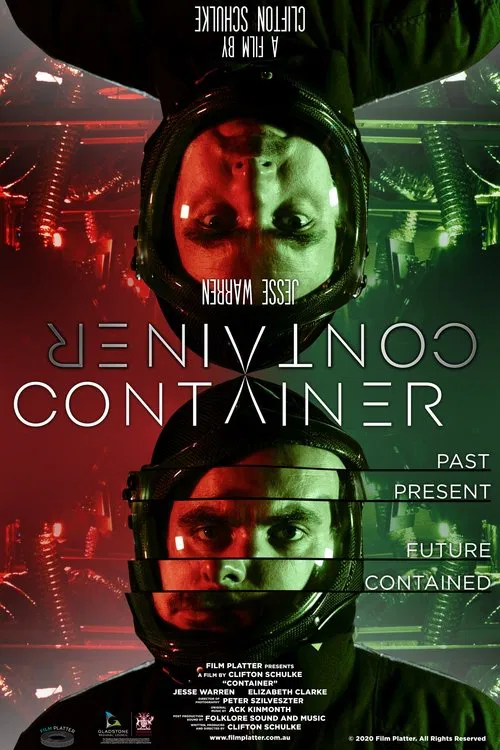 Container movie poster