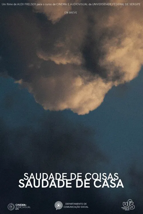 Saudade de Coisas, Saudade de Casa movie poster