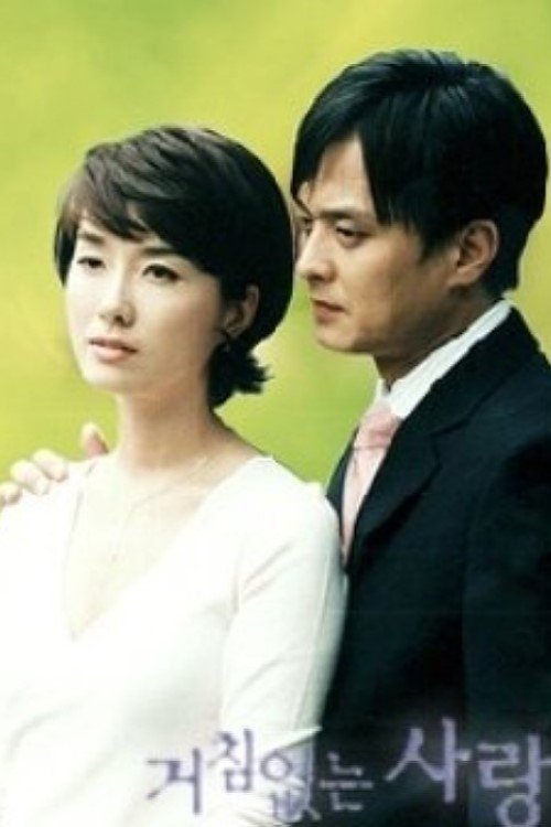 거침없는 사랑 tv show poster