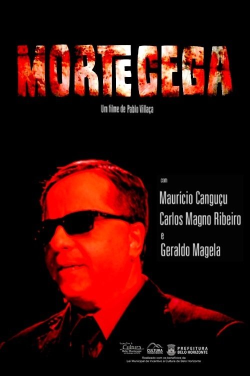 Morte Cega movie poster