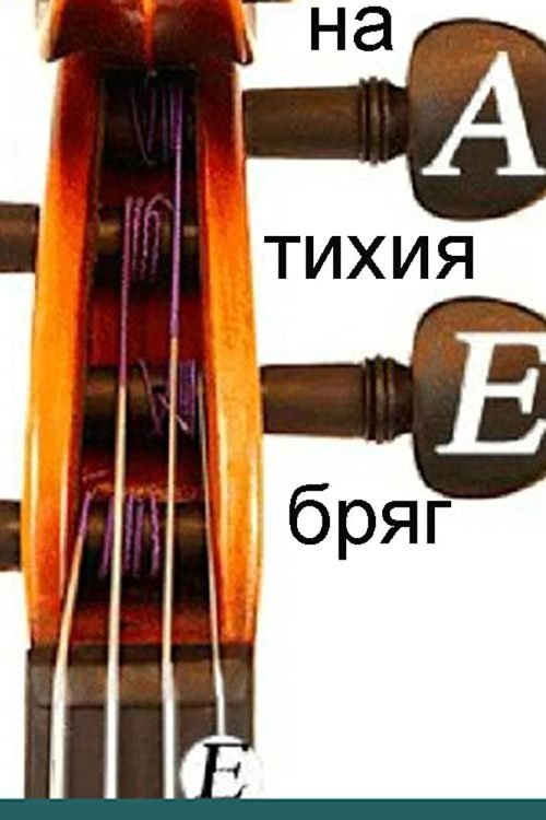 На тихия бряг movie poster