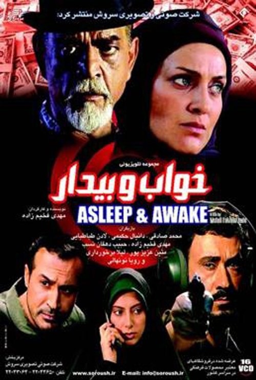 Sleep and Awake tv show poster