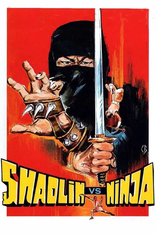 Poster do filme Shaolin vs. Ninja