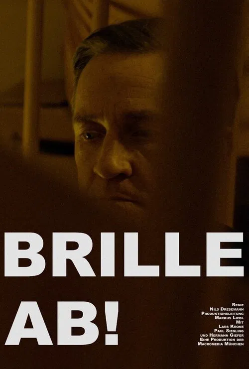 Brille ab! movie poster