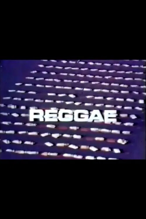 Reggae movie poster