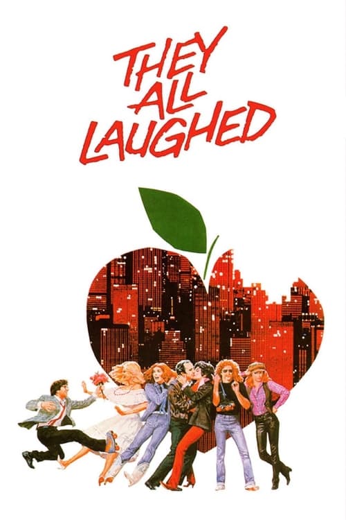 They All Laughed movie poster