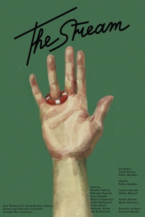 Poster do filme The Stream