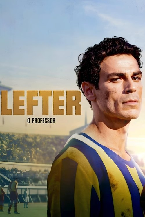 Poster do filme Lefter: O Professor
