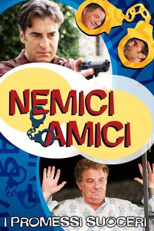 Nemici amici - I promessi suoceri movie poster