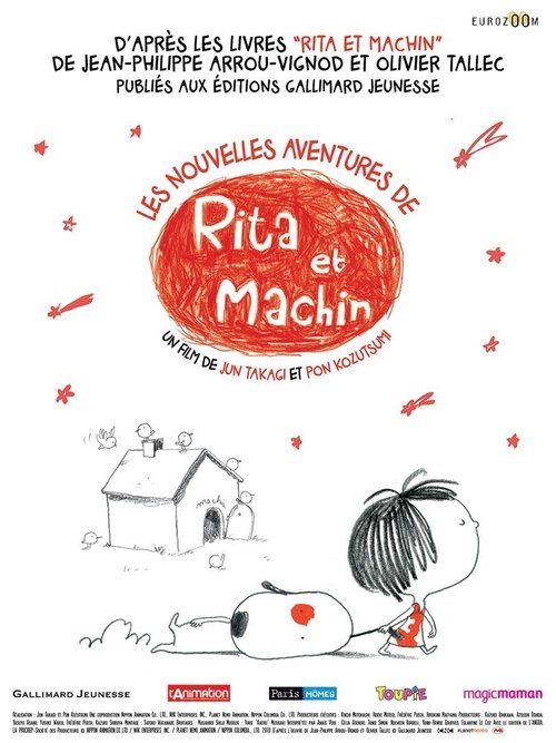 Les Nouvelles aventures de Rita et Machin movie poster