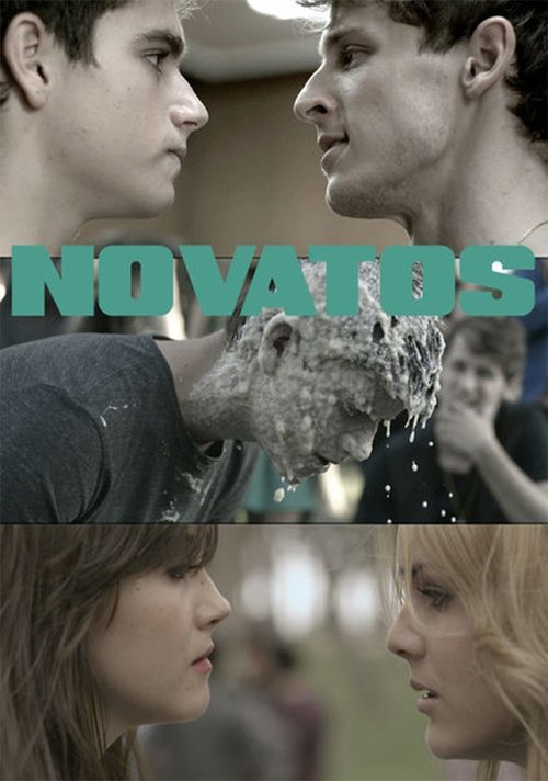 Hazing movie poster