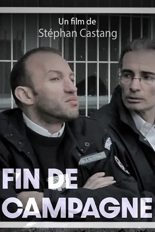 Fin de Campagne movie poster