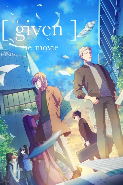 Given movie poster