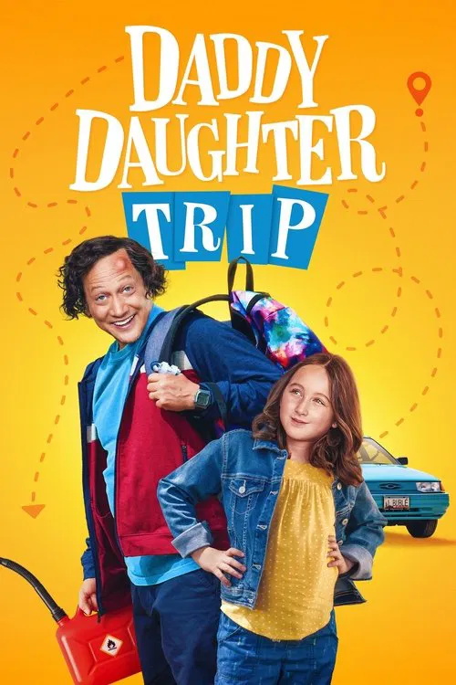 Daddy Daughter Trip movie poster