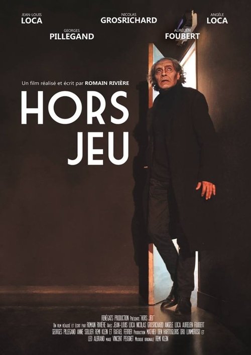 Hors Jeu movie poster