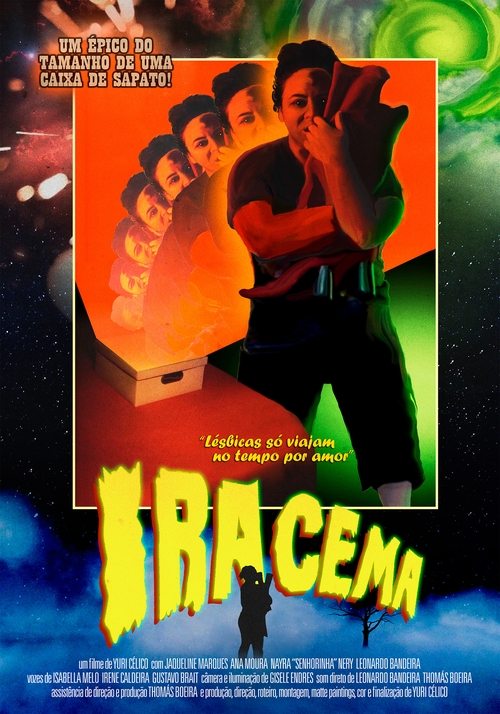 Iracema movie poster