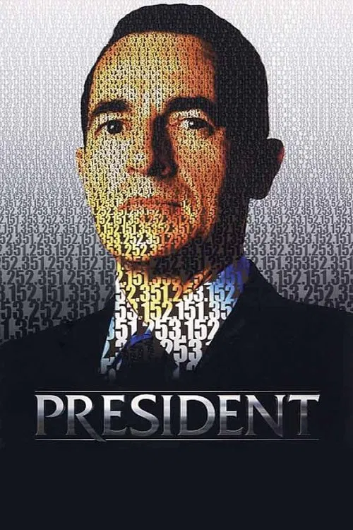 President movie poster