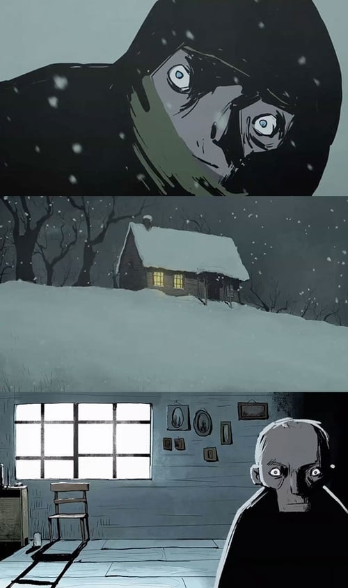 Winston movie poster