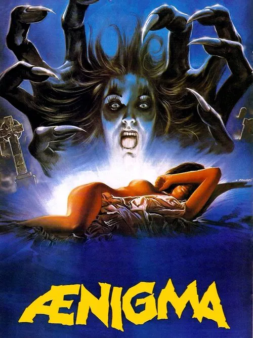 Ænigma movie poster
