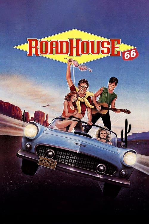 Roadhouse 66 movie poster