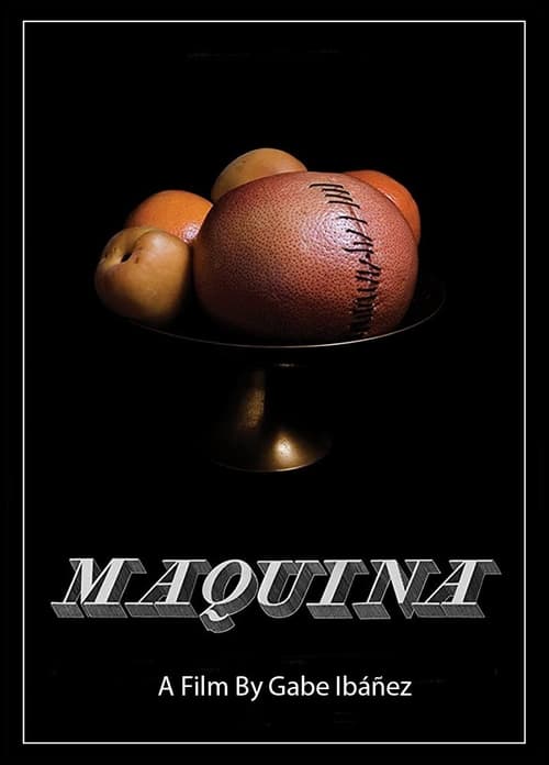 Máquina movie poster