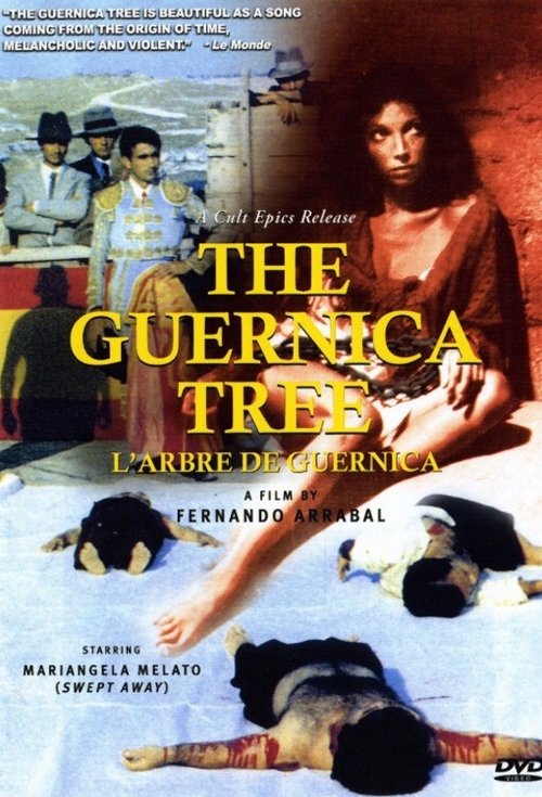 The Tree of Guernica movie poster